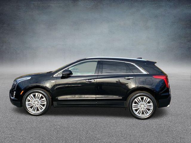 used 2018 Cadillac XT5 car, priced at $19,990