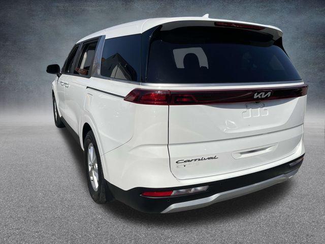 used 2022 Kia Carnival car, priced at $28,140