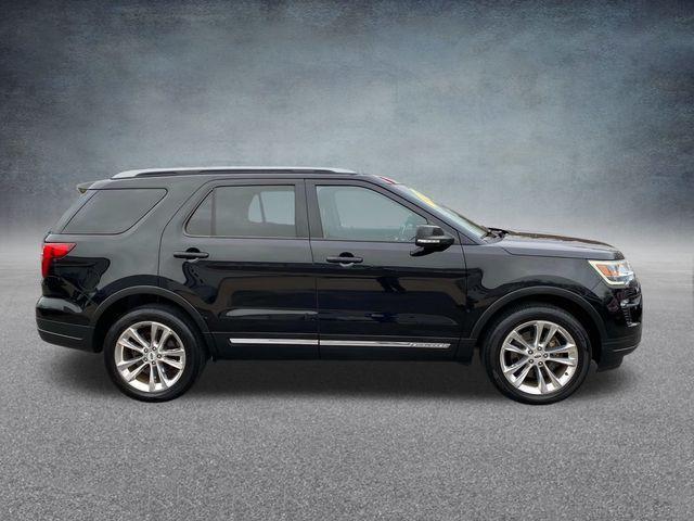 used 2018 Ford Explorer car, priced at $19,790