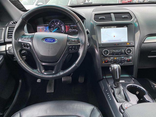 used 2018 Ford Explorer car, priced at $19,790