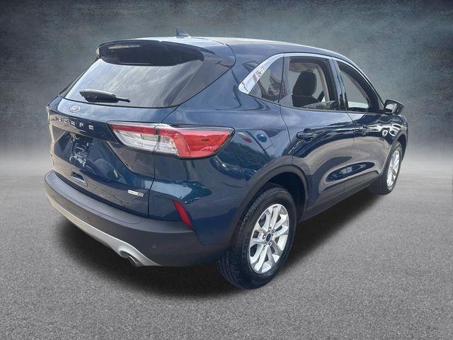 used 2020 Ford Escape car, priced at $18,320