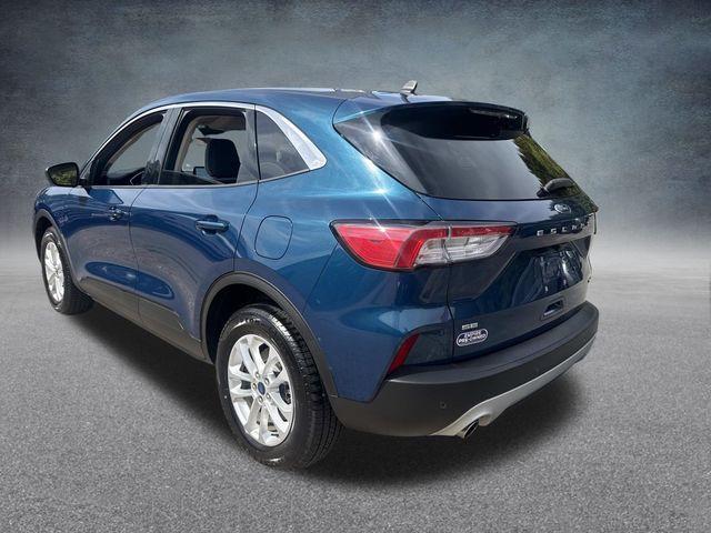 used 2020 Ford Escape car, priced at $18,320