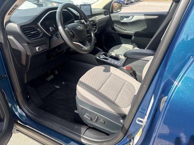 used 2020 Ford Escape car, priced at $18,320