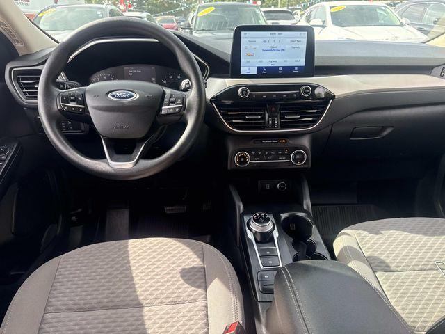 used 2020 Ford Escape car, priced at $18,320