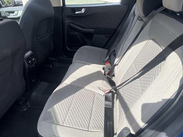 used 2020 Ford Escape car, priced at $18,320