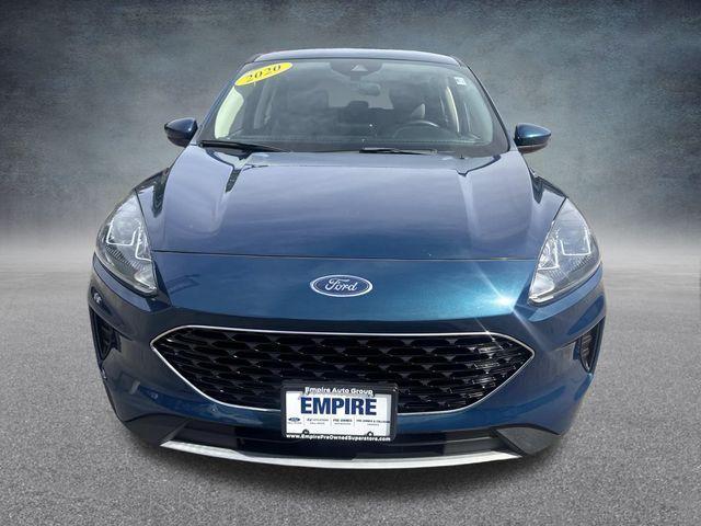 used 2020 Ford Escape car, priced at $18,320