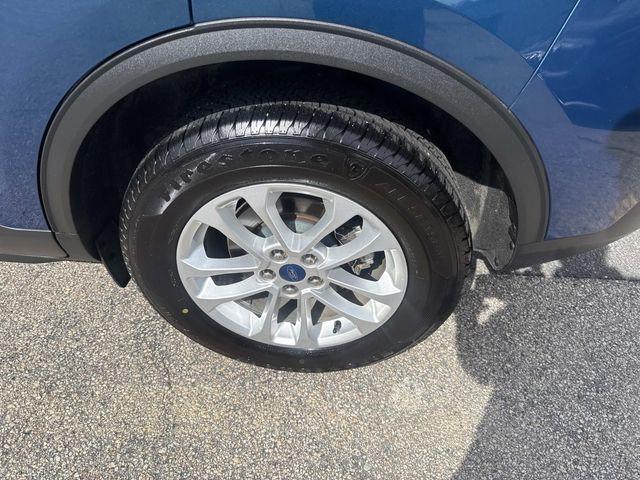 used 2020 Ford Escape car, priced at $18,320