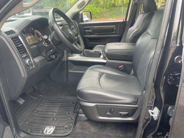 used 2017 Ram 1500 car, priced at $26,990
