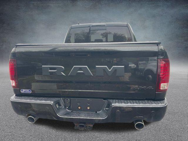 used 2017 Ram 1500 car, priced at $26,990