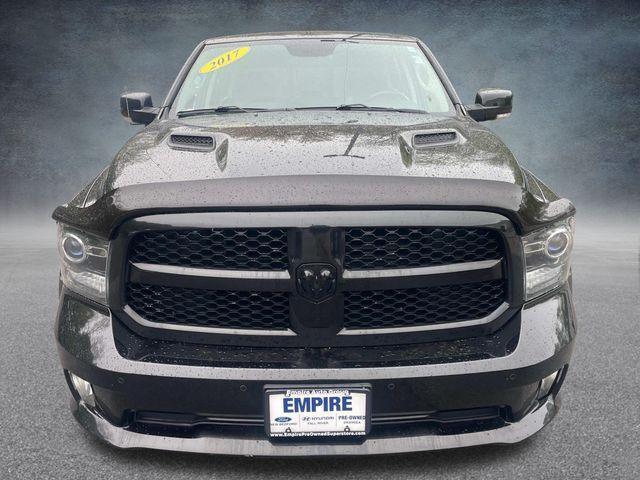 used 2017 Ram 1500 car, priced at $26,990