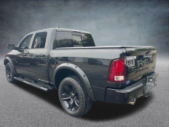 used 2017 Ram 1500 car, priced at $26,990