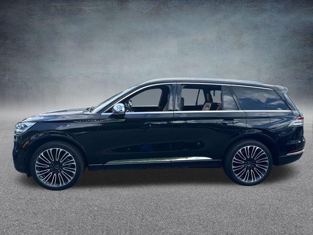 used 2021 Lincoln Aviator car, priced at $39,990