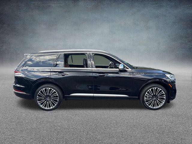 used 2021 Lincoln Aviator car, priced at $39,990
