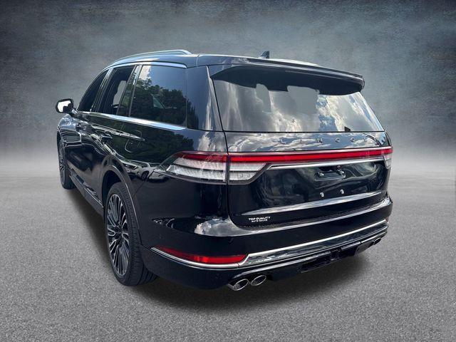 used 2021 Lincoln Aviator car, priced at $39,990