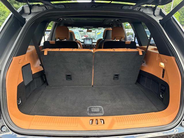 used 2021 Lincoln Aviator car, priced at $39,990