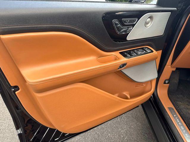 used 2021 Lincoln Aviator car, priced at $39,990