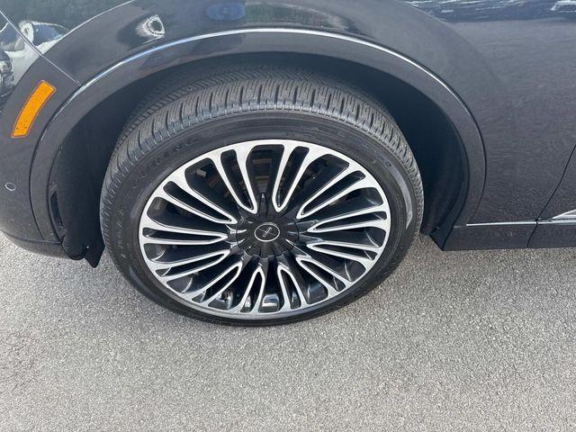 used 2021 Lincoln Aviator car, priced at $39,990