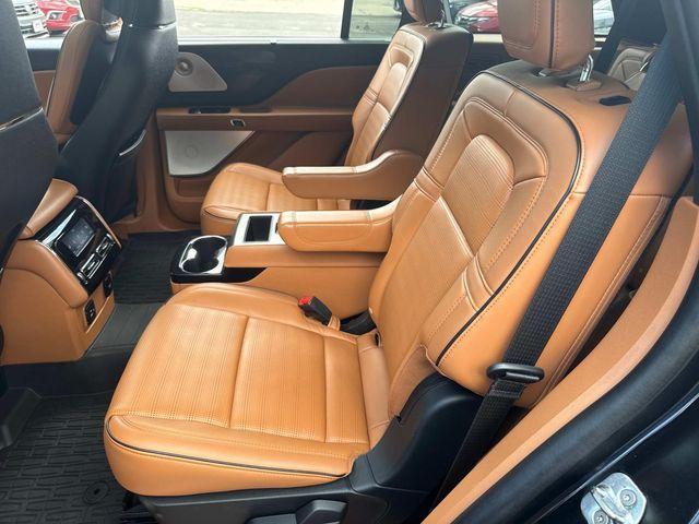 used 2021 Lincoln Aviator car, priced at $39,990
