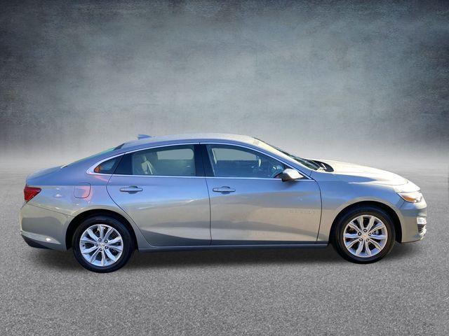 used 2023 Chevrolet Malibu car, priced at $18,610