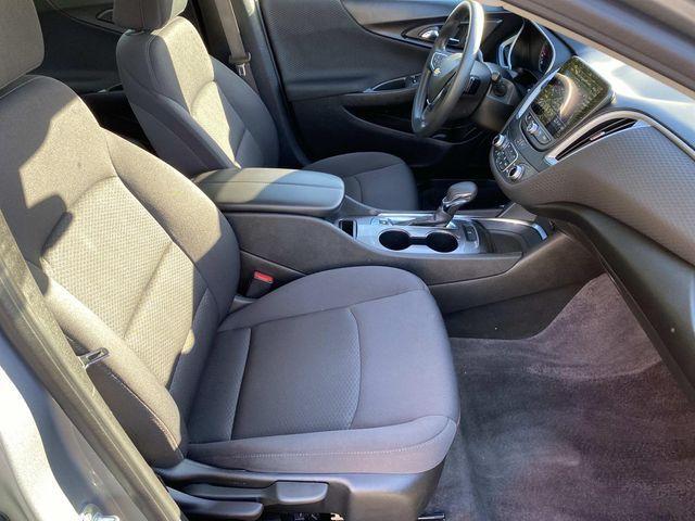 used 2023 Chevrolet Malibu car, priced at $18,610
