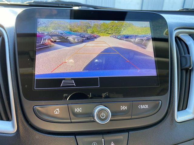 used 2023 Chevrolet Malibu car, priced at $18,610