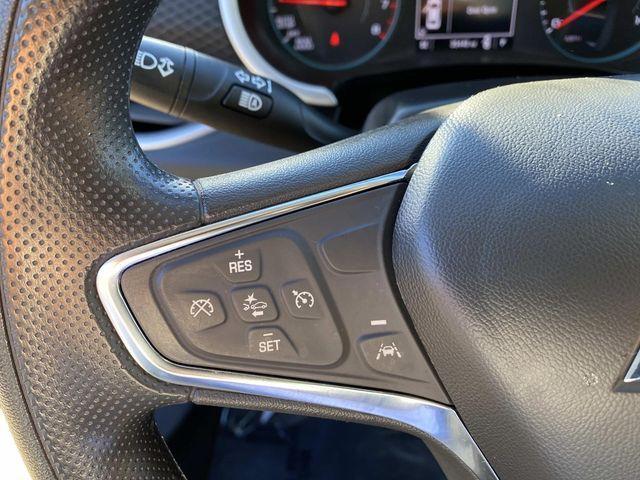 used 2023 Chevrolet Malibu car, priced at $18,610