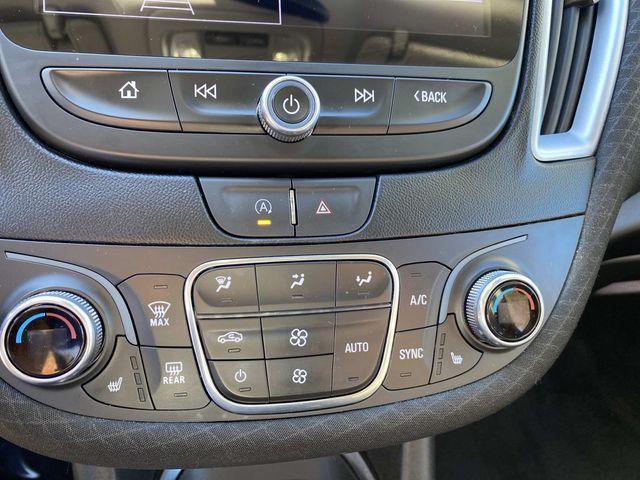 used 2023 Chevrolet Malibu car, priced at $18,610