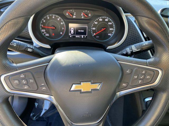 used 2023 Chevrolet Malibu car, priced at $18,610