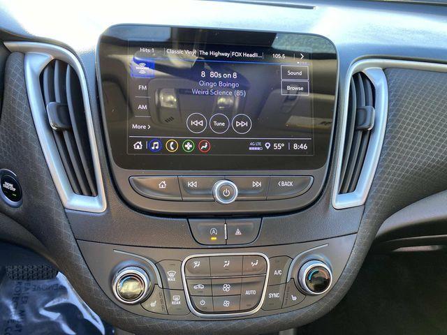 used 2023 Chevrolet Malibu car, priced at $18,610