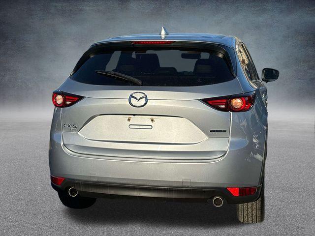 used 2021 Mazda CX-5 car, priced at $21,450