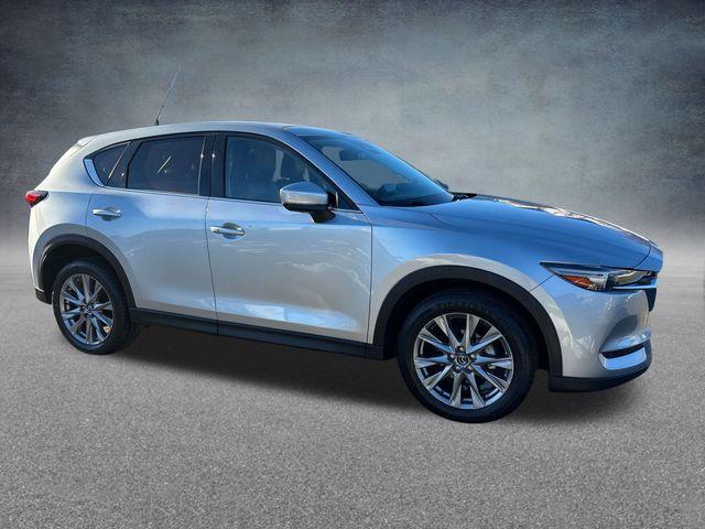 used 2021 Mazda CX-5 car, priced at $21,450