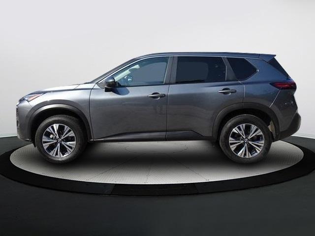 used 2022 Nissan Rogue car, priced at $24,415