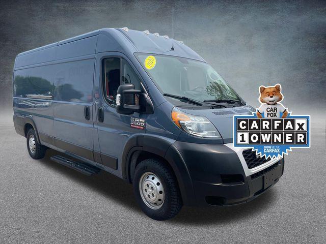 used 2020 Ram ProMaster 3500 car, priced at $22,990