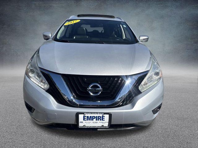 used 2017 Nissan Murano car, priced at $13,990