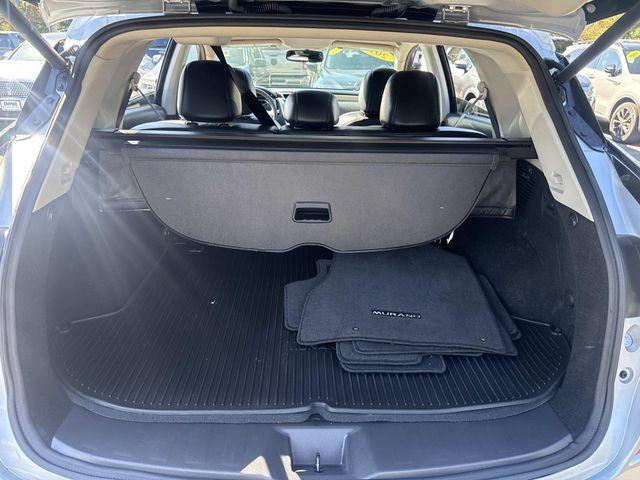 used 2017 Nissan Murano car, priced at $13,990