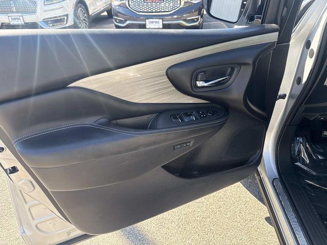used 2017 Nissan Murano car, priced at $13,990