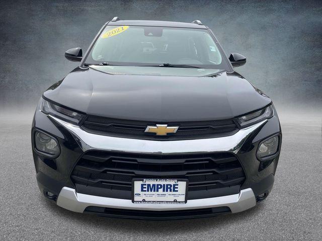 used 2021 Chevrolet TrailBlazer car, priced at $19,020