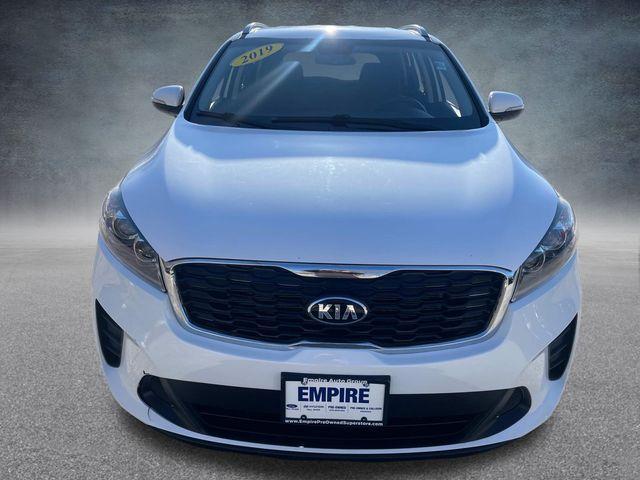 used 2019 Kia Sorento car, priced at $16,390