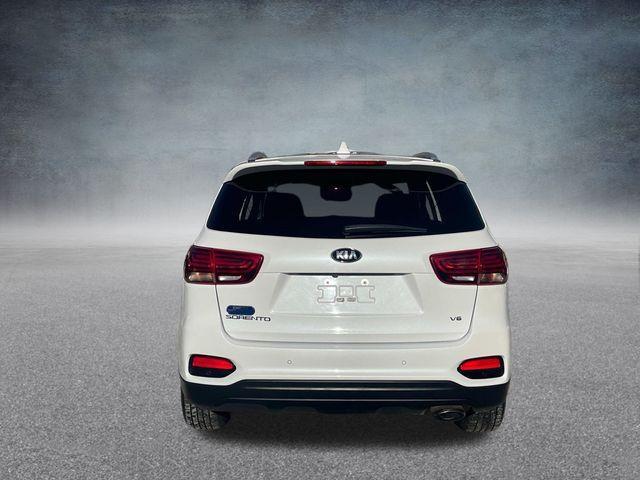 used 2019 Kia Sorento car, priced at $16,390