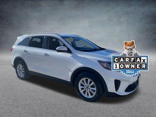 used 2019 Kia Sorento car, priced at $16,390