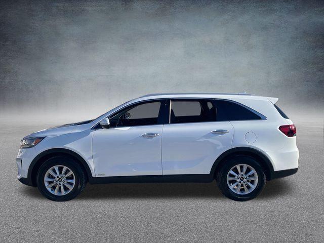 used 2019 Kia Sorento car, priced at $16,390