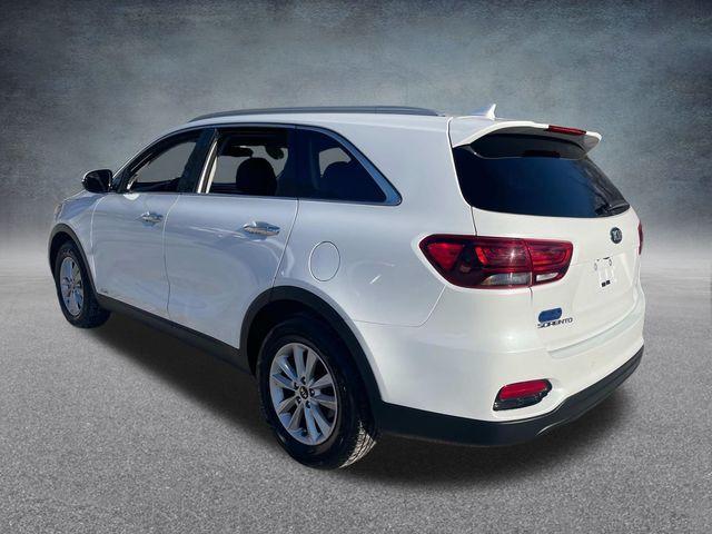 used 2019 Kia Sorento car, priced at $16,390