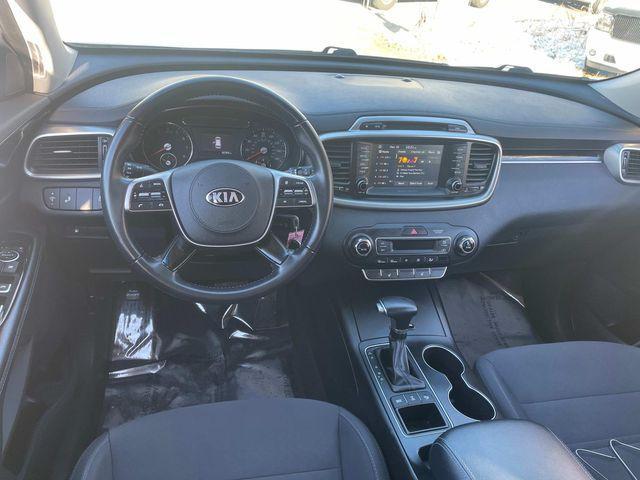 used 2019 Kia Sorento car, priced at $16,390