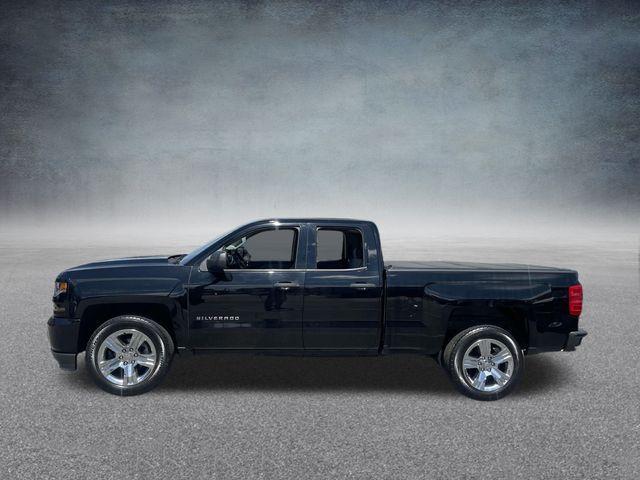 used 2018 Chevrolet Silverado 1500 car, priced at $23,990