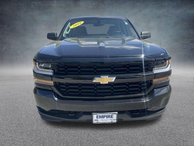 used 2018 Chevrolet Silverado 1500 car, priced at $23,990
