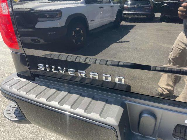 used 2018 Chevrolet Silverado 1500 car, priced at $23,990