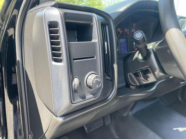 used 2018 Chevrolet Silverado 1500 car, priced at $23,990