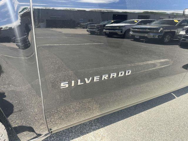 used 2018 Chevrolet Silverado 1500 car, priced at $23,990