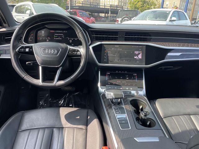 used 2023 Audi A6 car, priced at $34,630