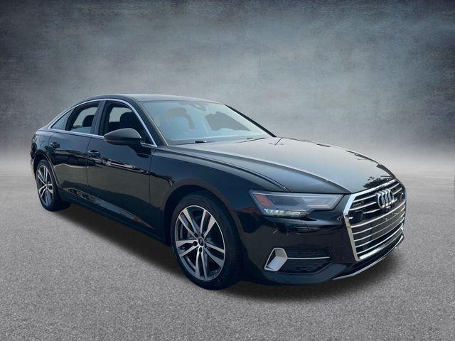 used 2023 Audi A6 car, priced at $34,630